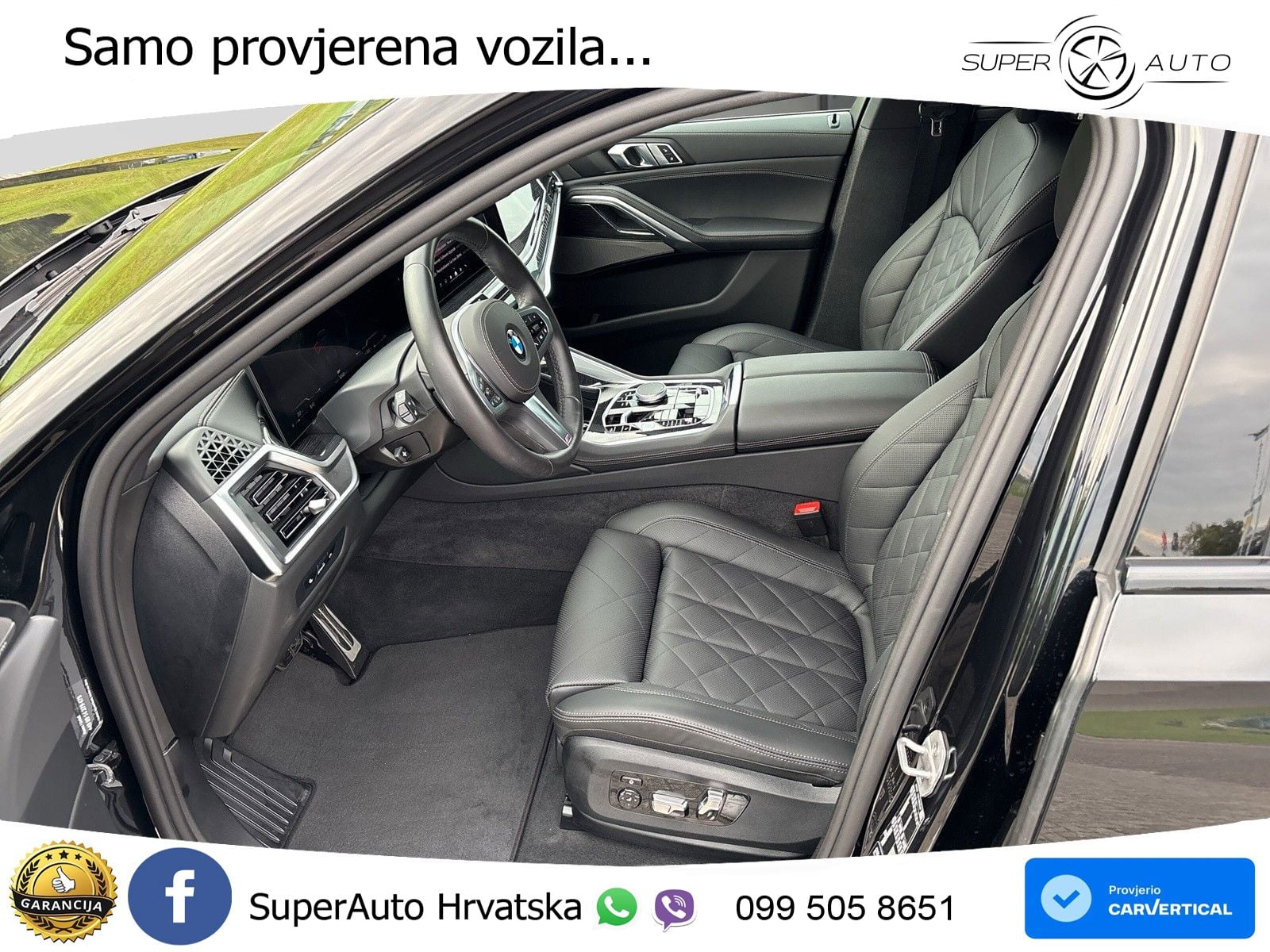 BMW X6 30d (298 KS) xDrive Steptronic M Sport