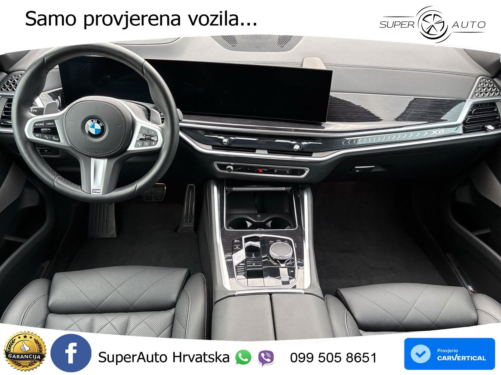 BMW X6 30d (298 KS) xDrive Steptronic M Sport
