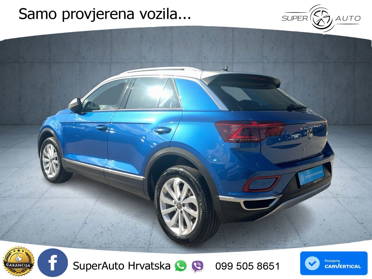 Volkswagen T-Roc I 2.0 TDI (116 KS) LED+GR SJED+ACC