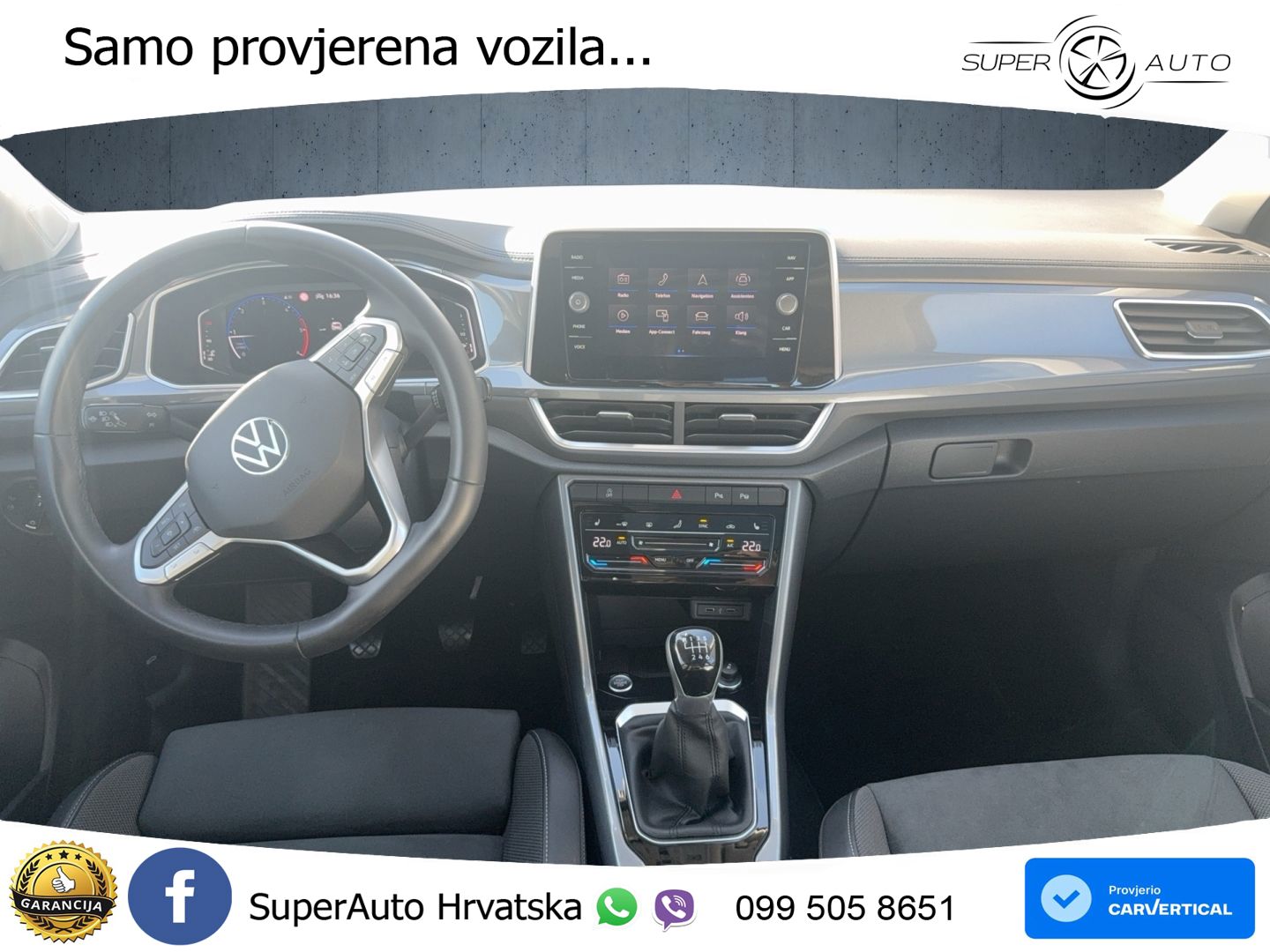 Volkswagen T-Roc I 2.0 TDI (116 KS) LED+GR SJED+ACC