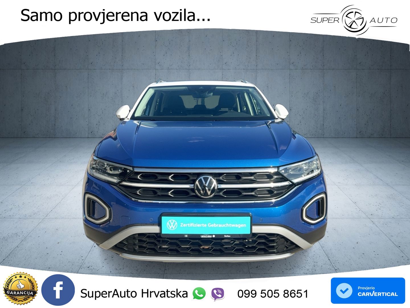 Volkswagen T-Roc I 2.0 TDI (116 KS) LED+GR SJED+ACC
