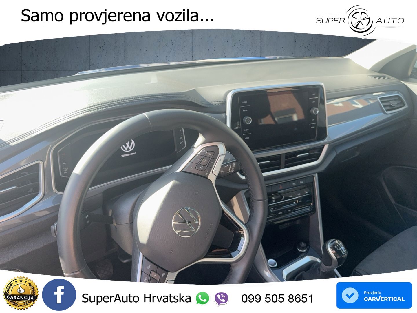 Volkswagen T-Roc I 2.0 TDI (116 KS) LED+GR SJED+ACC
