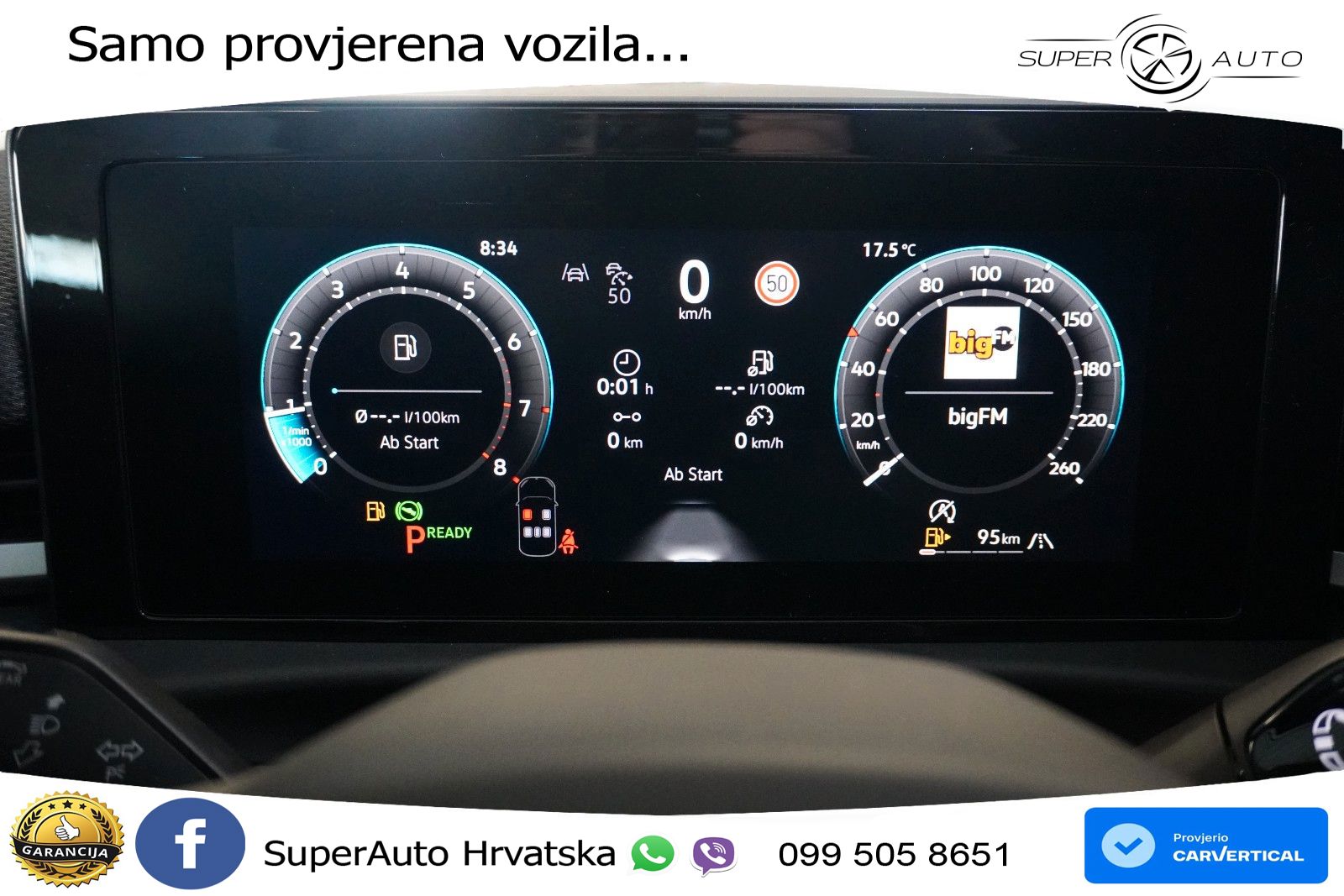 Volkswagen T-Roc 1.5 eTSI (150 KS)  DSG R-Line LED+GR SJED+ACC