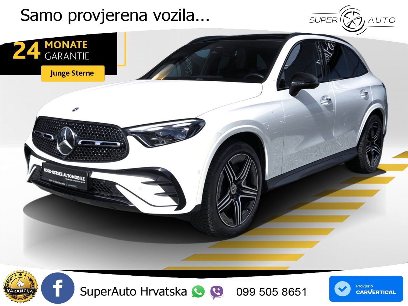 Mercedes GLC 220d (197 KS) 4MATIC 9G-TRONIC AMG ACC+GR SJED+360+PANO