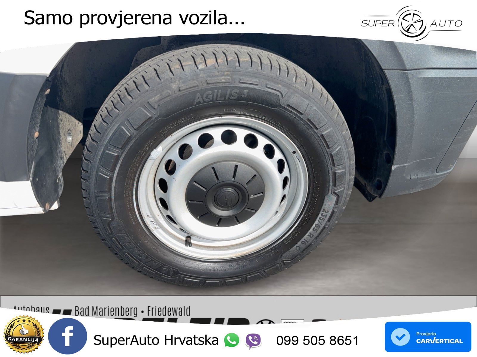 Volkswagen Crafter Pritsche 35 DOKA lang 4MOTION 177 KS