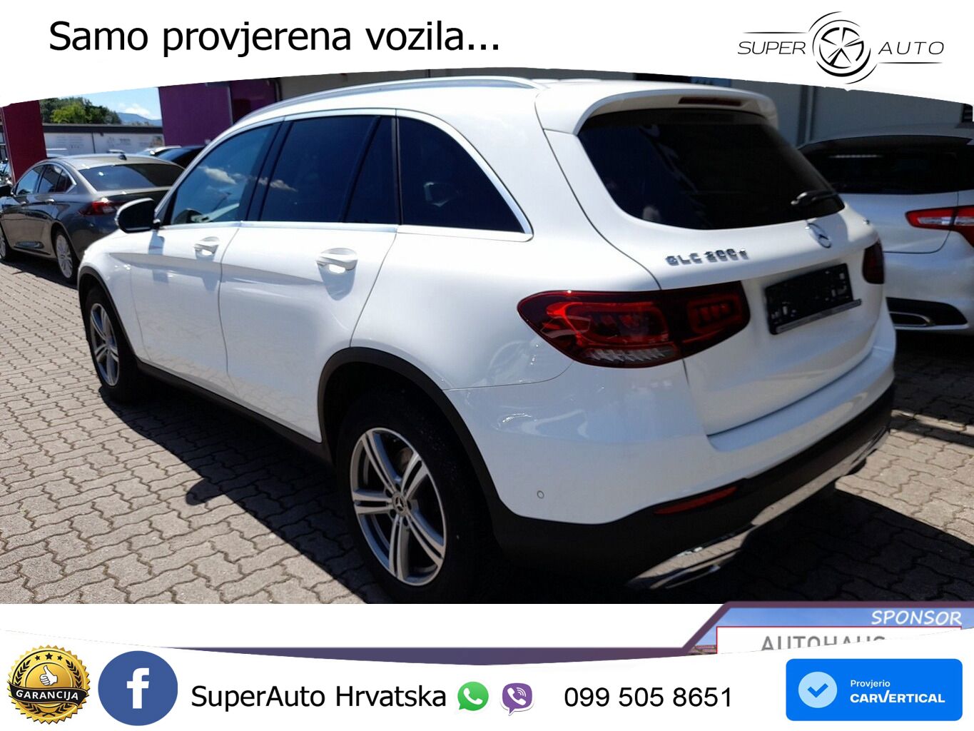 Mercedes GLC 200d (163 KS) 4MATIC 9G-TRONIC