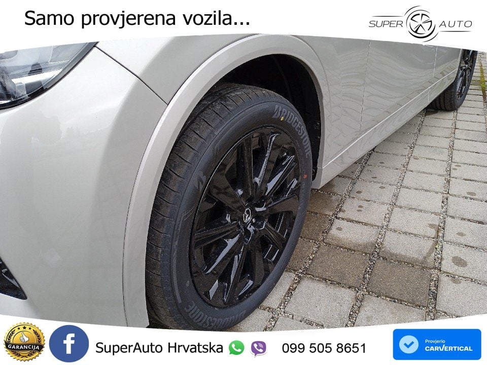 Mazda CX-60 2.5 e-Skyactiv (328 KS) AWD Automatic MATRIX+GR SJED+KAM