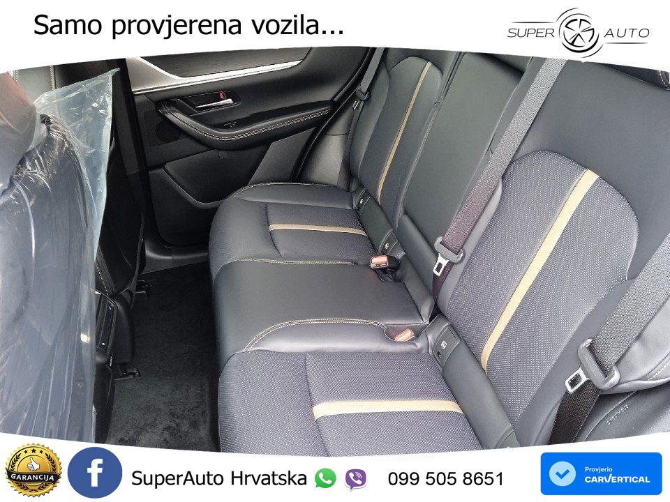 Mazda CX-60 2.5 e-Skyactiv (328 KS) AWD Automatic MATRIX+GR SJED+KAM