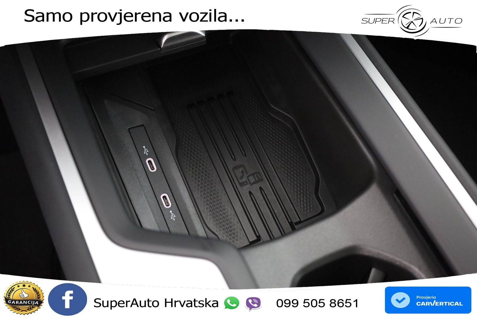 Volkswagen Passat Variant 1.5 eTSI (150 KS) DSG LED+GR SJED+ACC