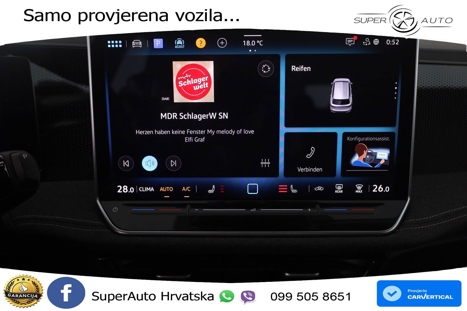 Volkswagen Passat Variant 1.5 eTSI (150 KS) DSG LED+GR SJED+ACC