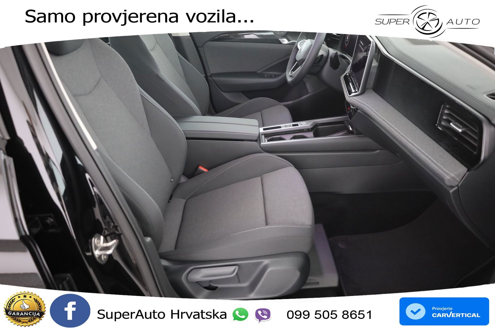 Volkswagen Passat Variant 1.5 eTSI (150 KS) DSG LED+GR SJED+ACC