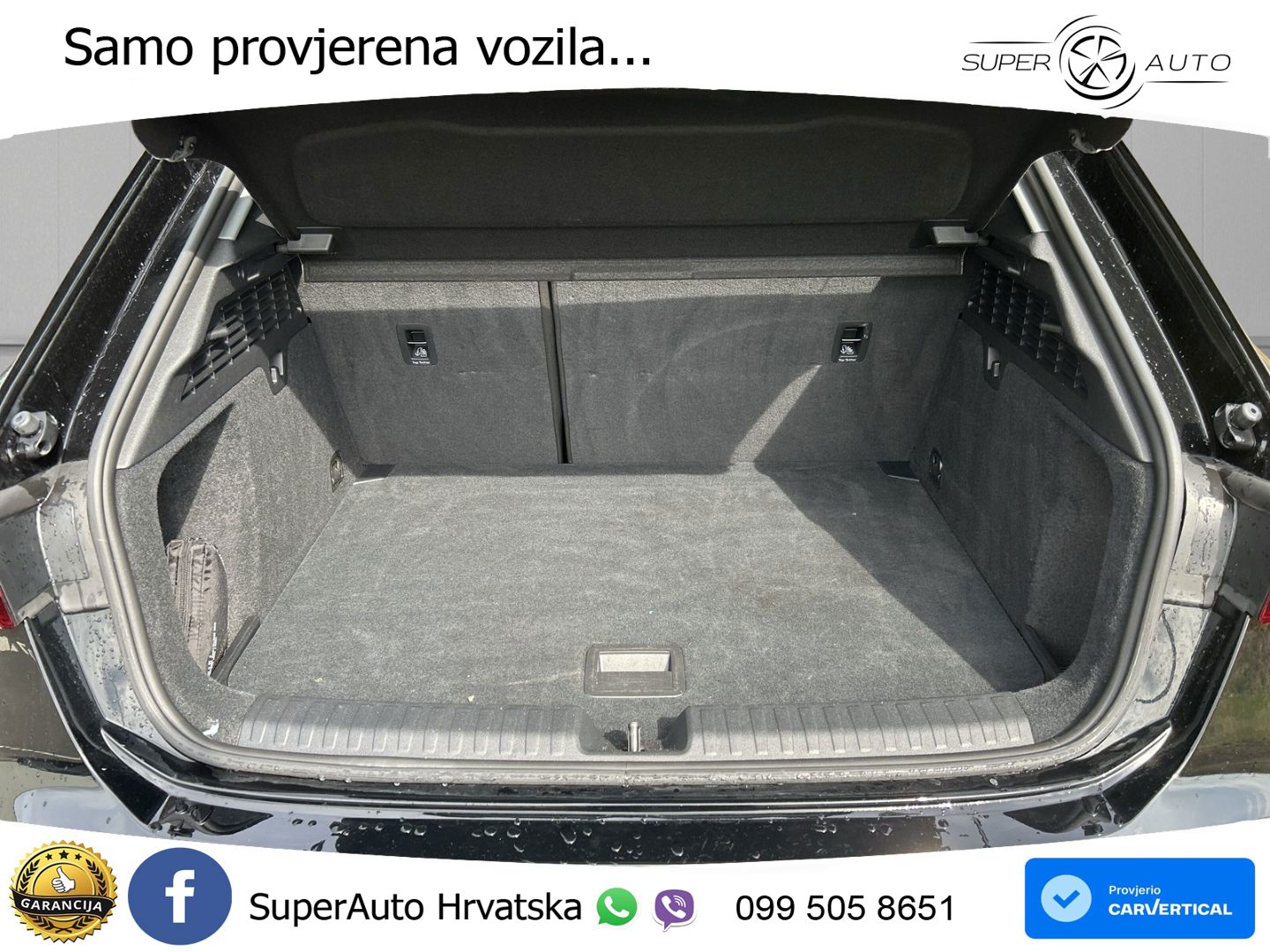 Audi A3 35 TDI (150 KS)