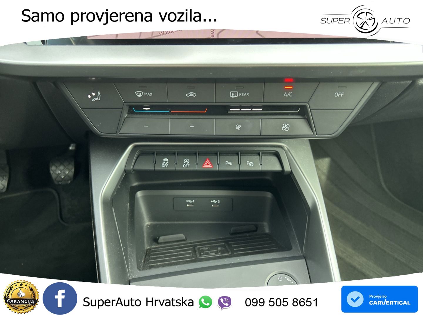 Audi A3 35 TDI (150 KS)