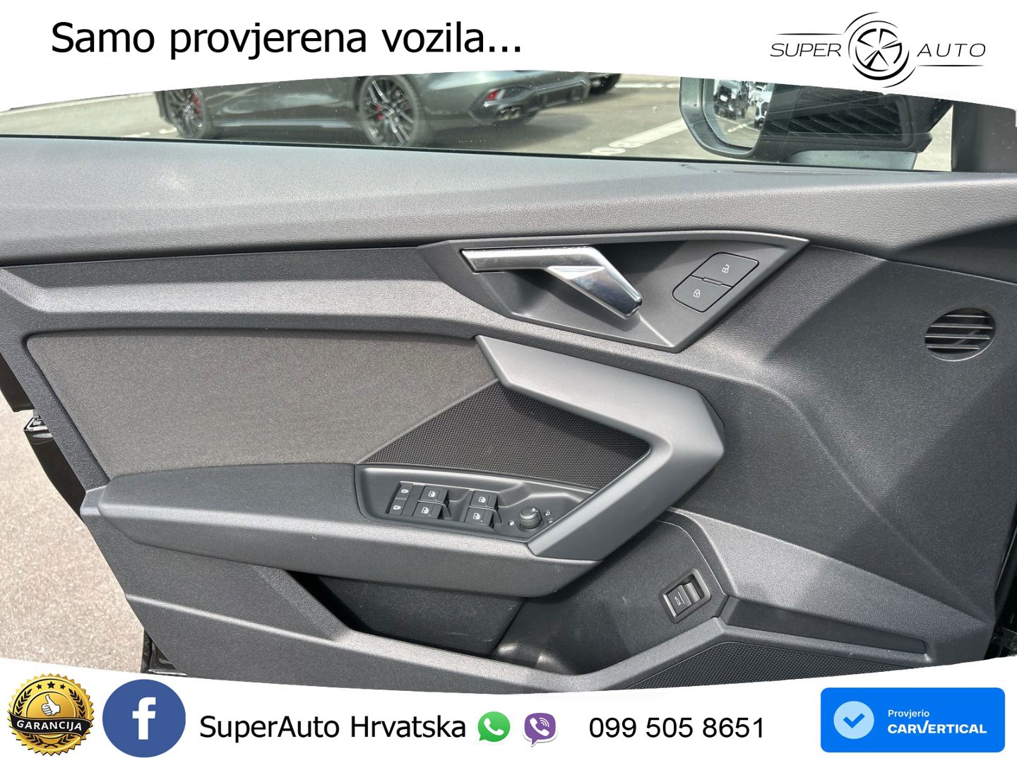 Audi A3 35 TDI (150 KS)