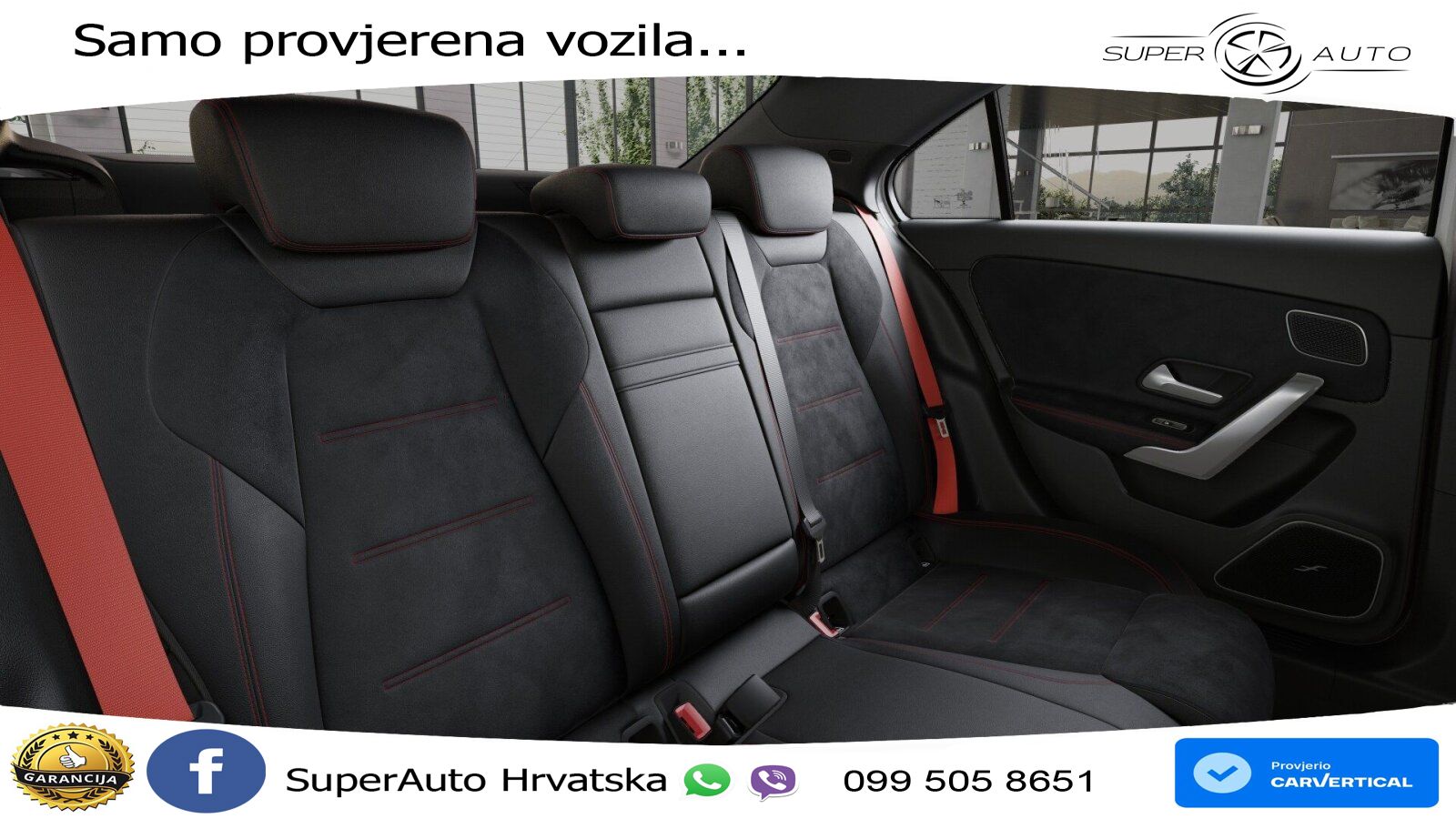 Mercedes-Benz AMG A 35 4MATIC AMG SPEEDSHIFT DCT LED+GR SJED+ACC