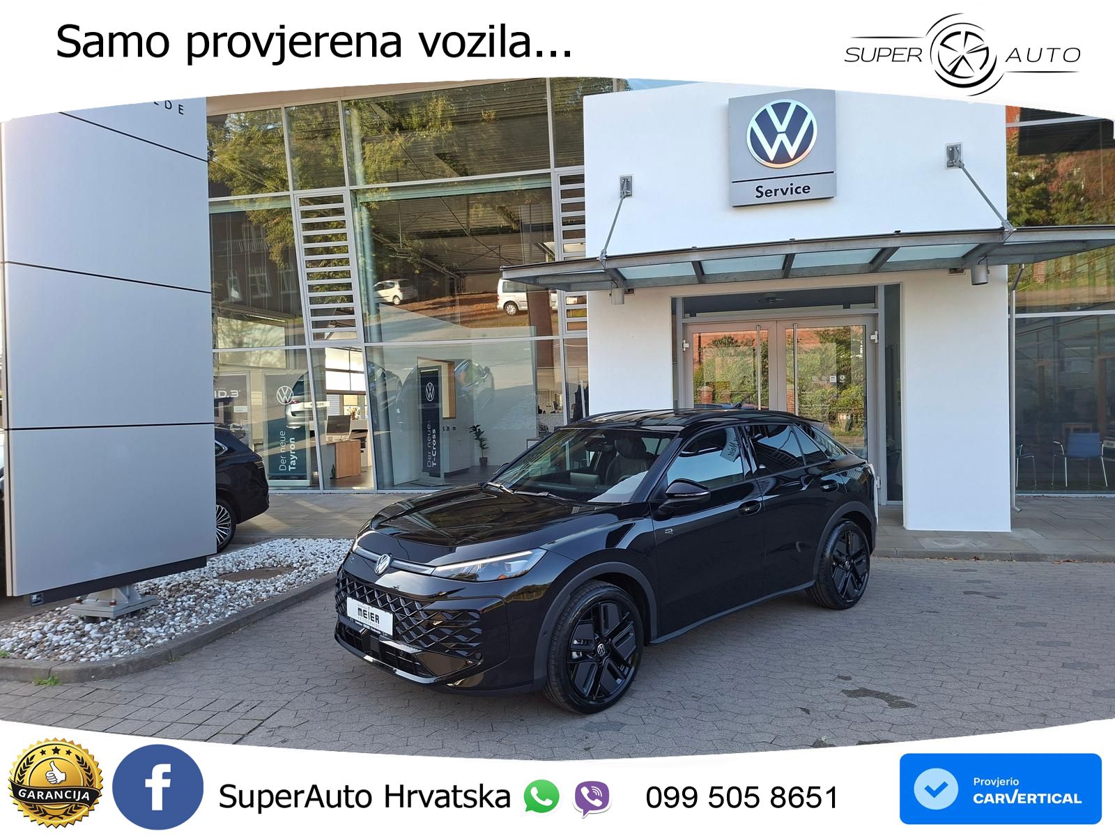 Volkswagen T-Roc 1.5 eTSI (150 KS)  DSG R-Line LED+GR SJED+ACC