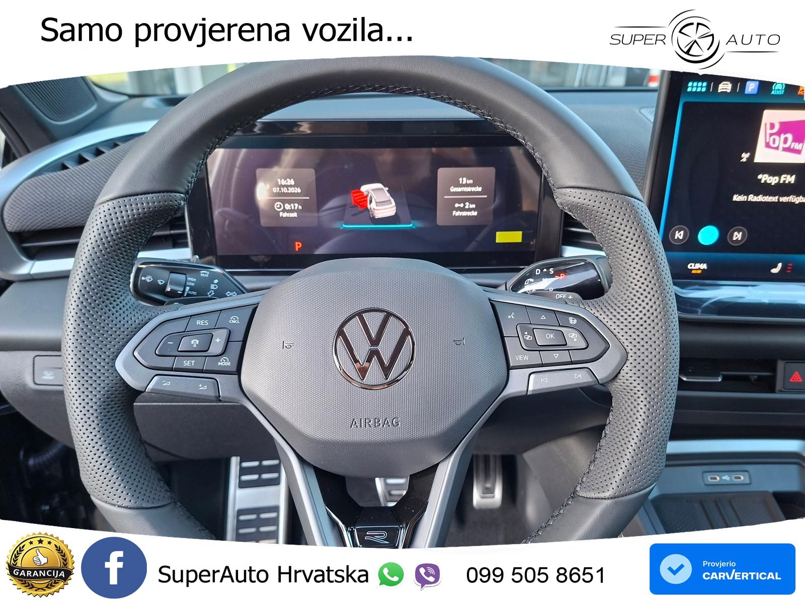 Volkswagen T-Roc 1.5 eTSI (150 KS)  DSG R-Line LED+GR SJED+ACC