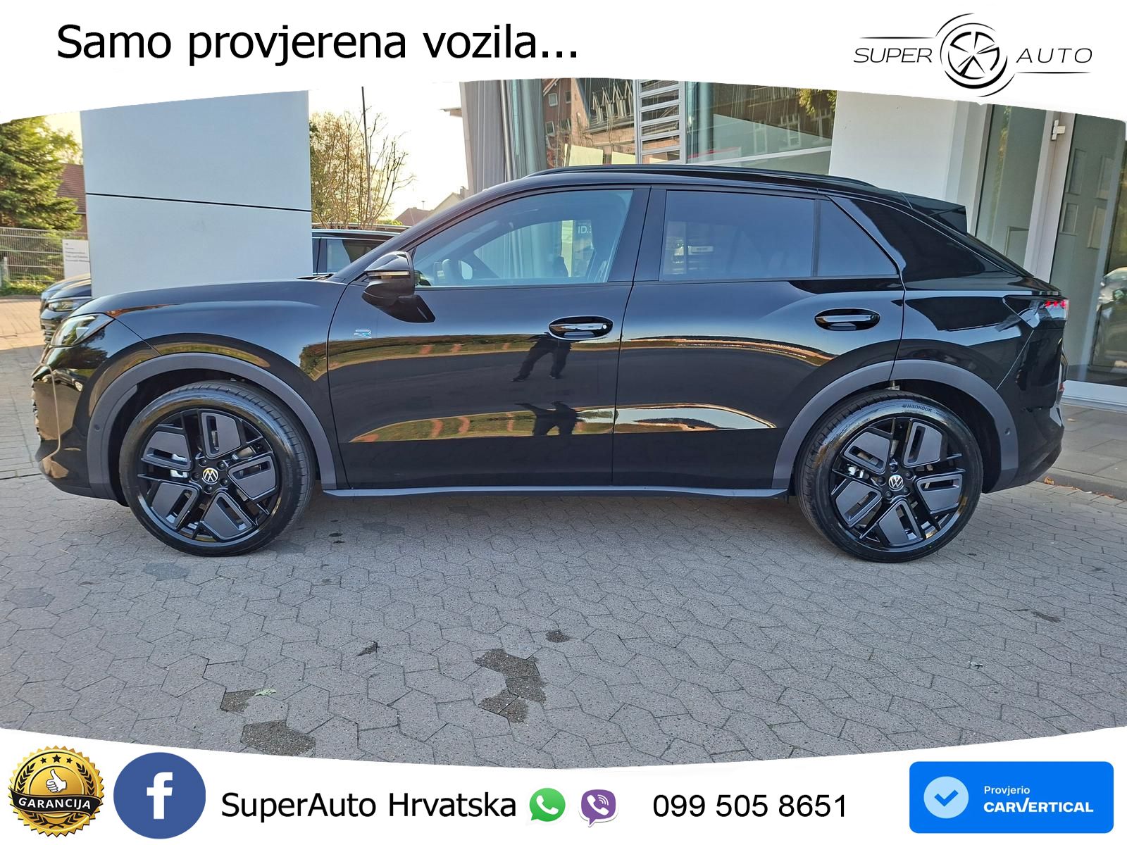 Volkswagen T-Roc 1.5 eTSI (150 KS)  DSG R-Line LED+GR SJED+ACC