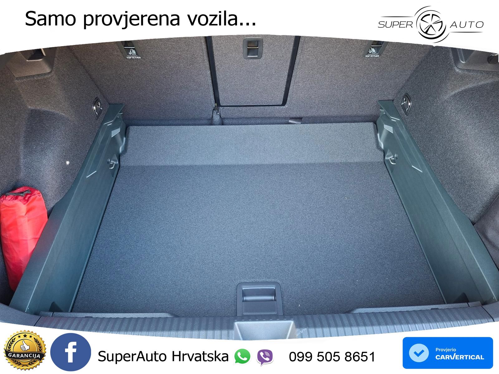 Volkswagen T-Roc 1.5 eTSI (150 KS)  DSG R-Line LED+GR SJED+ACC