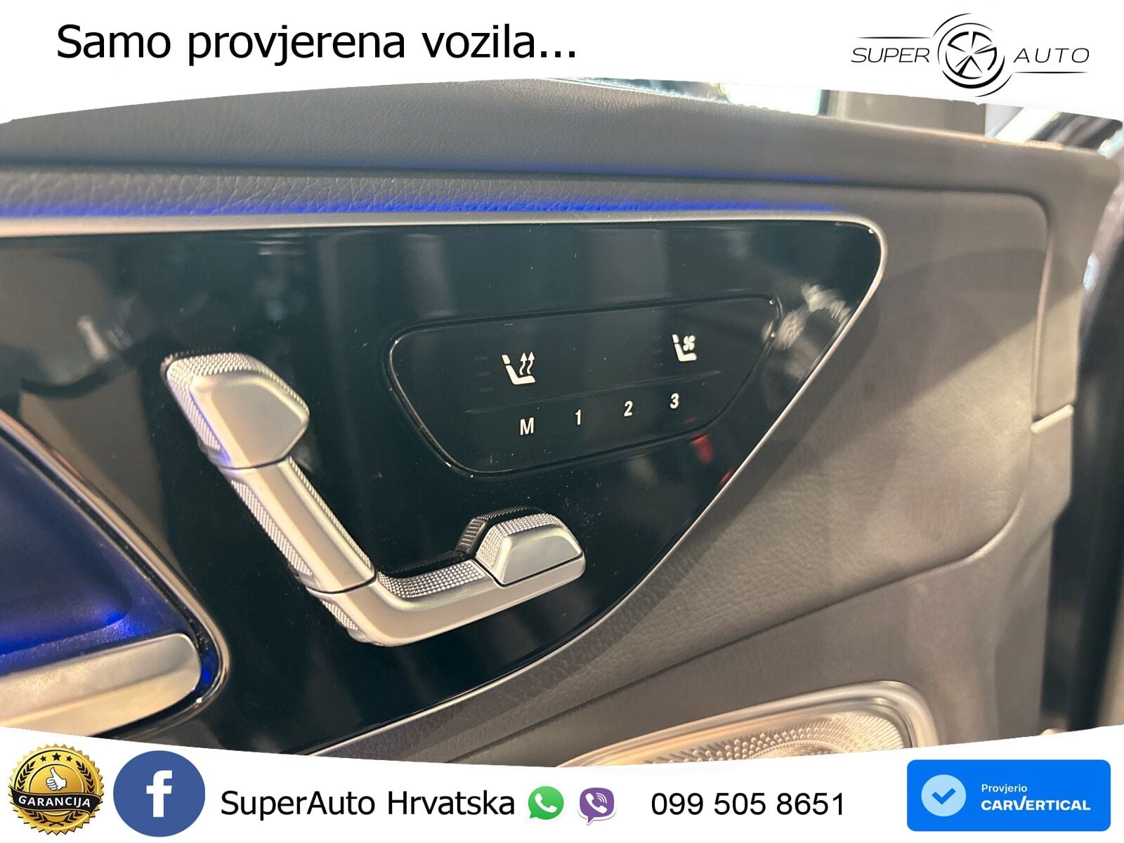Mercedes GLC 220d (197 KS) 4MATIC 9G-TRONIC AMG ZRAČNI+ACC+GR SJED+KAM+PANO