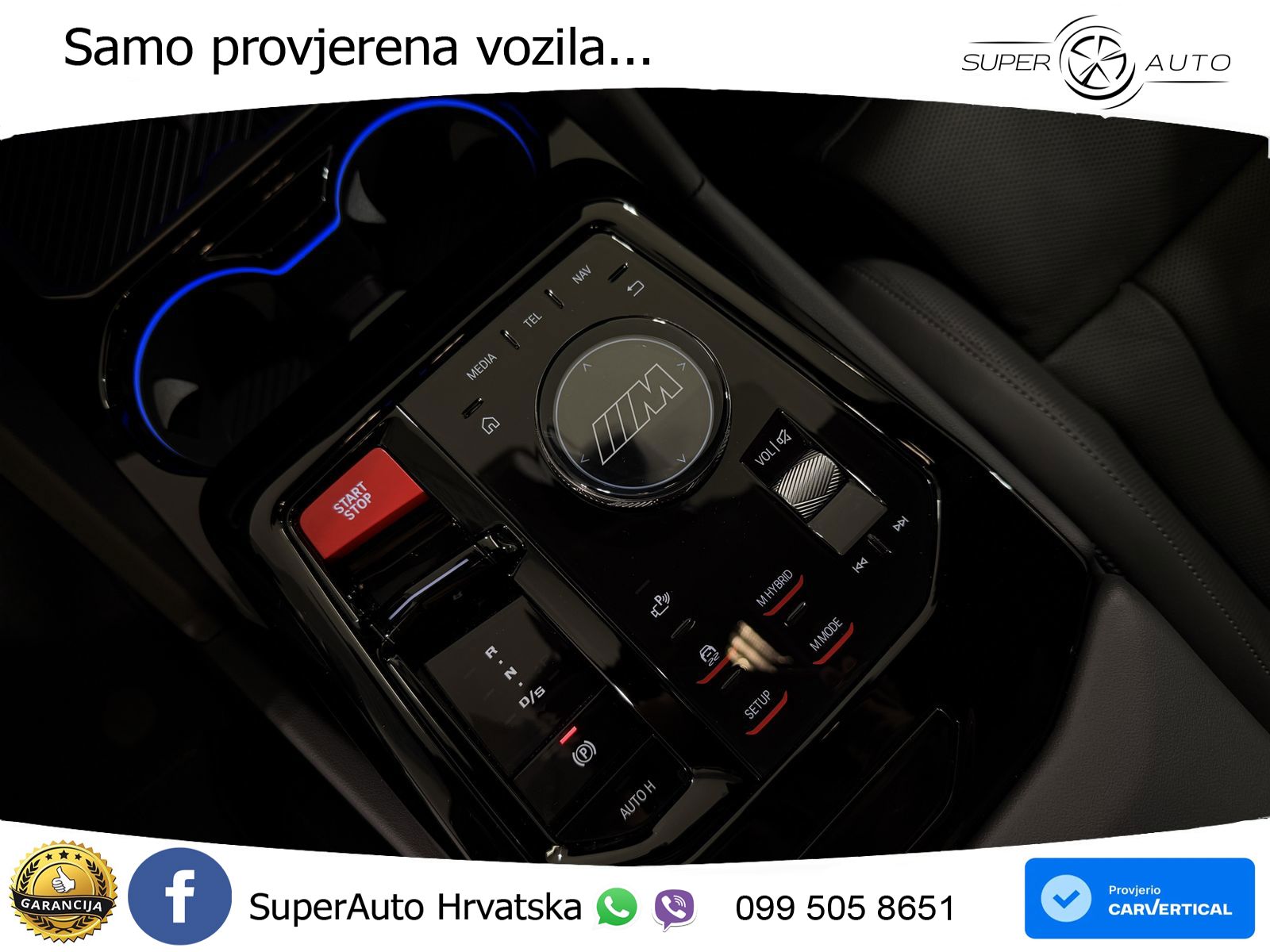 BMW M5 4.4 V8 (727 KS) xDrive Steptronic LED+GR SJED+ACC