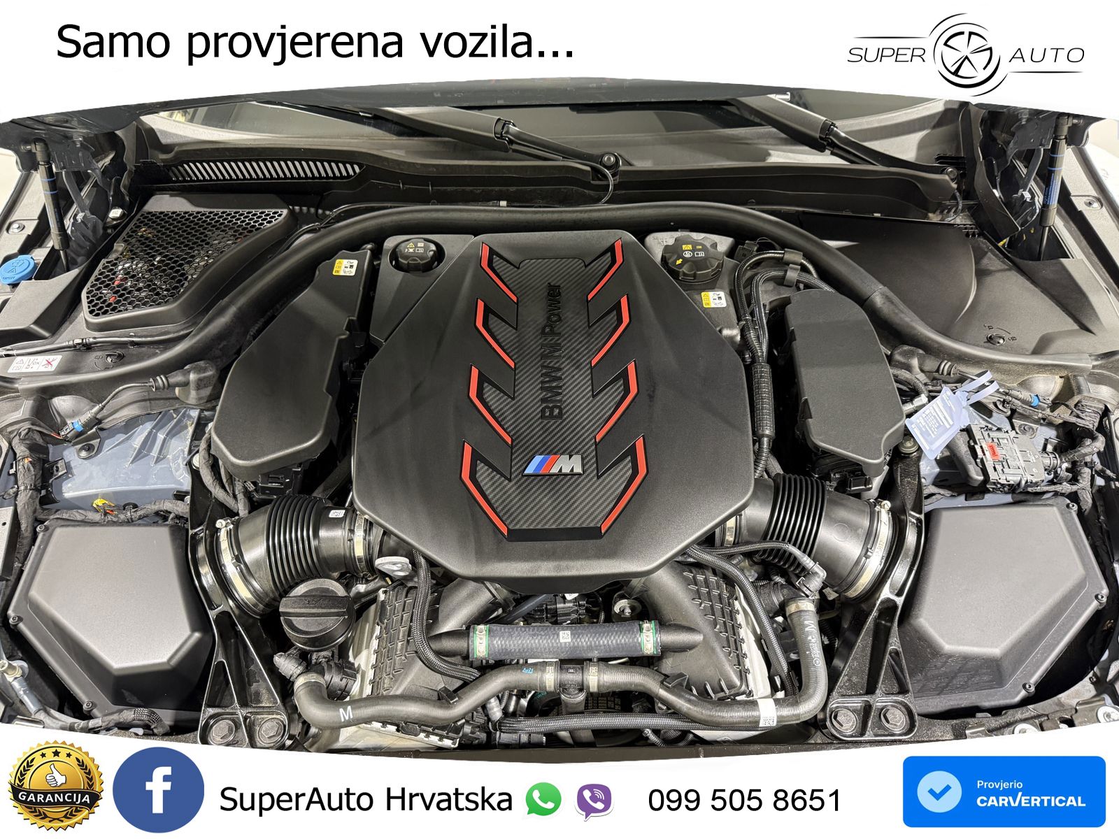 BMW M5 4.4 V8 (727 KS) xDrive Steptronic LED+GR SJED+ACC