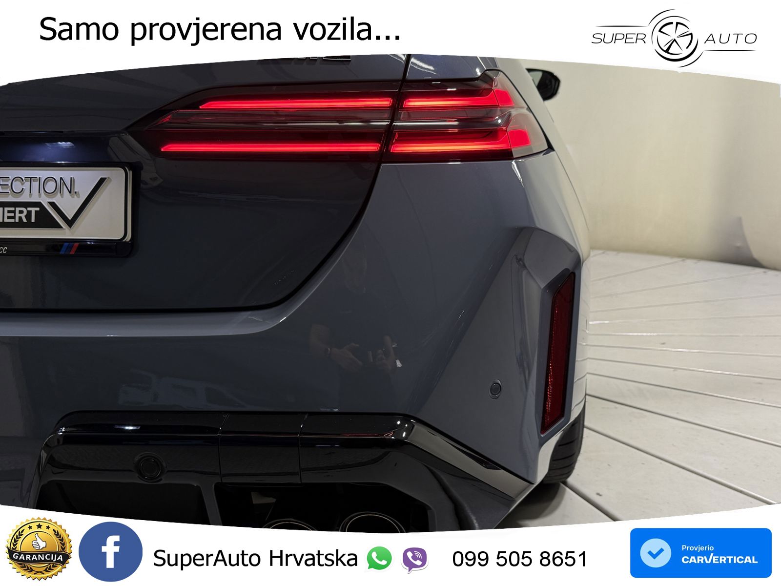 BMW M5 4.4 V8 (727 KS) xDrive Steptronic LED+GR SJED+ACC