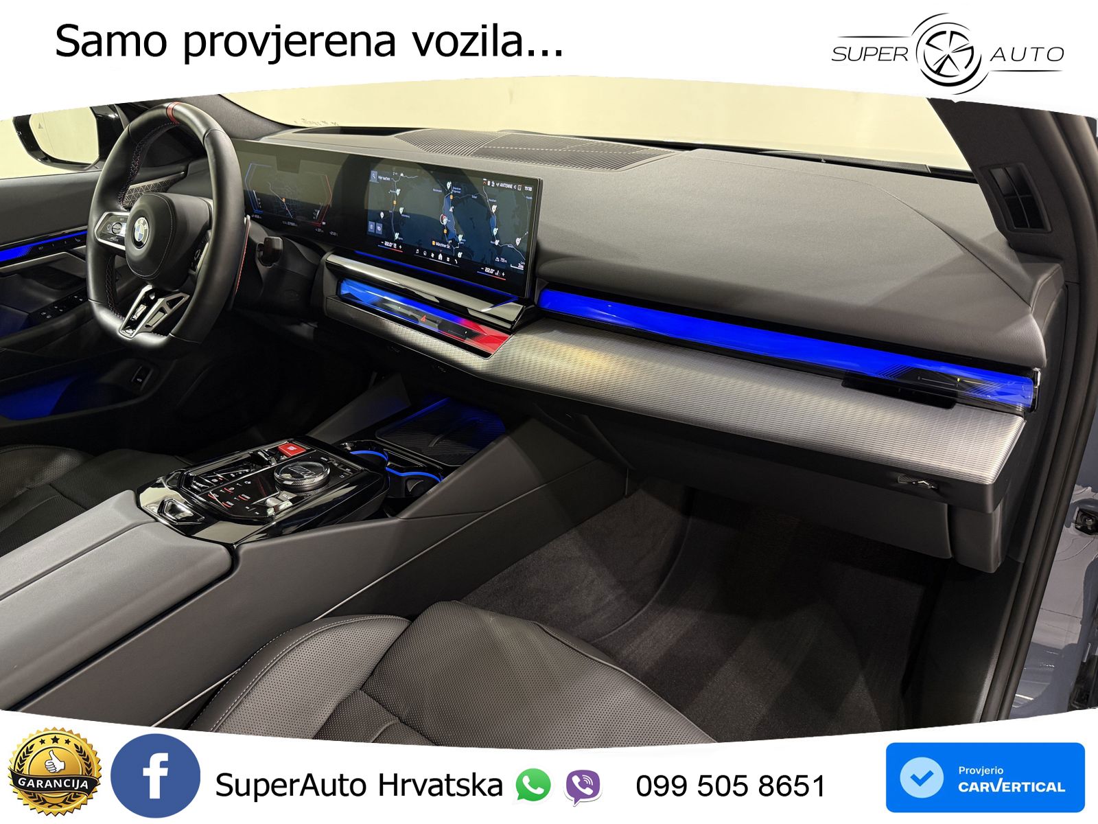 BMW M5 4.4 V8 (727 KS) xDrive Steptronic LED+GR SJED+ACC