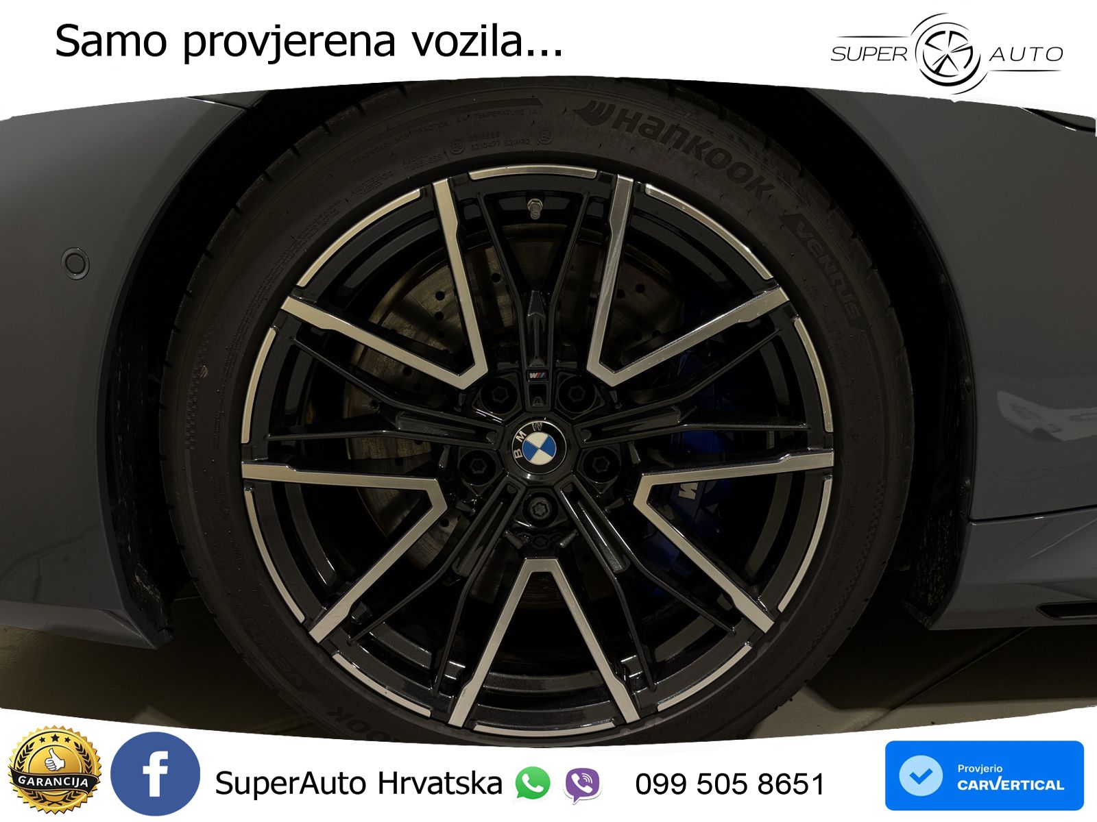 BMW M5 4.4 V8 (727 KS) xDrive Steptronic LED+GR SJED+ACC