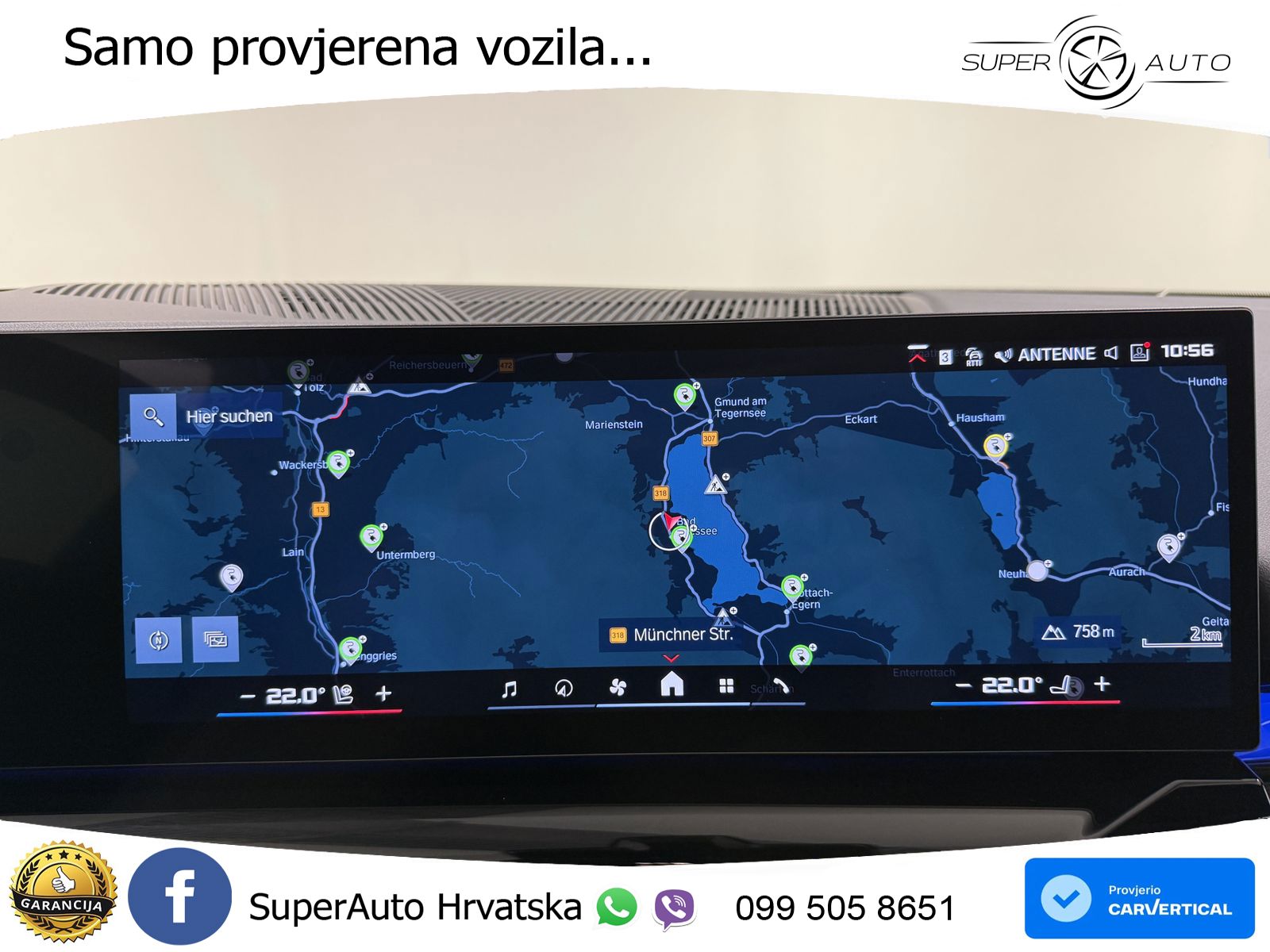 BMW M5 4.4 V8 (727 KS) xDrive Steptronic LED+GR SJED+ACC