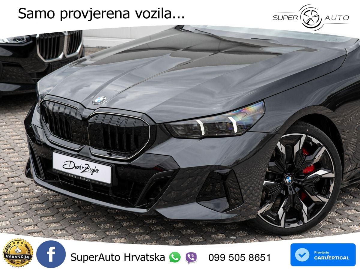 BMW 540d (303 KS) xDrive Steptronic ACC+HEAD+4xGR SJED+360+PANO