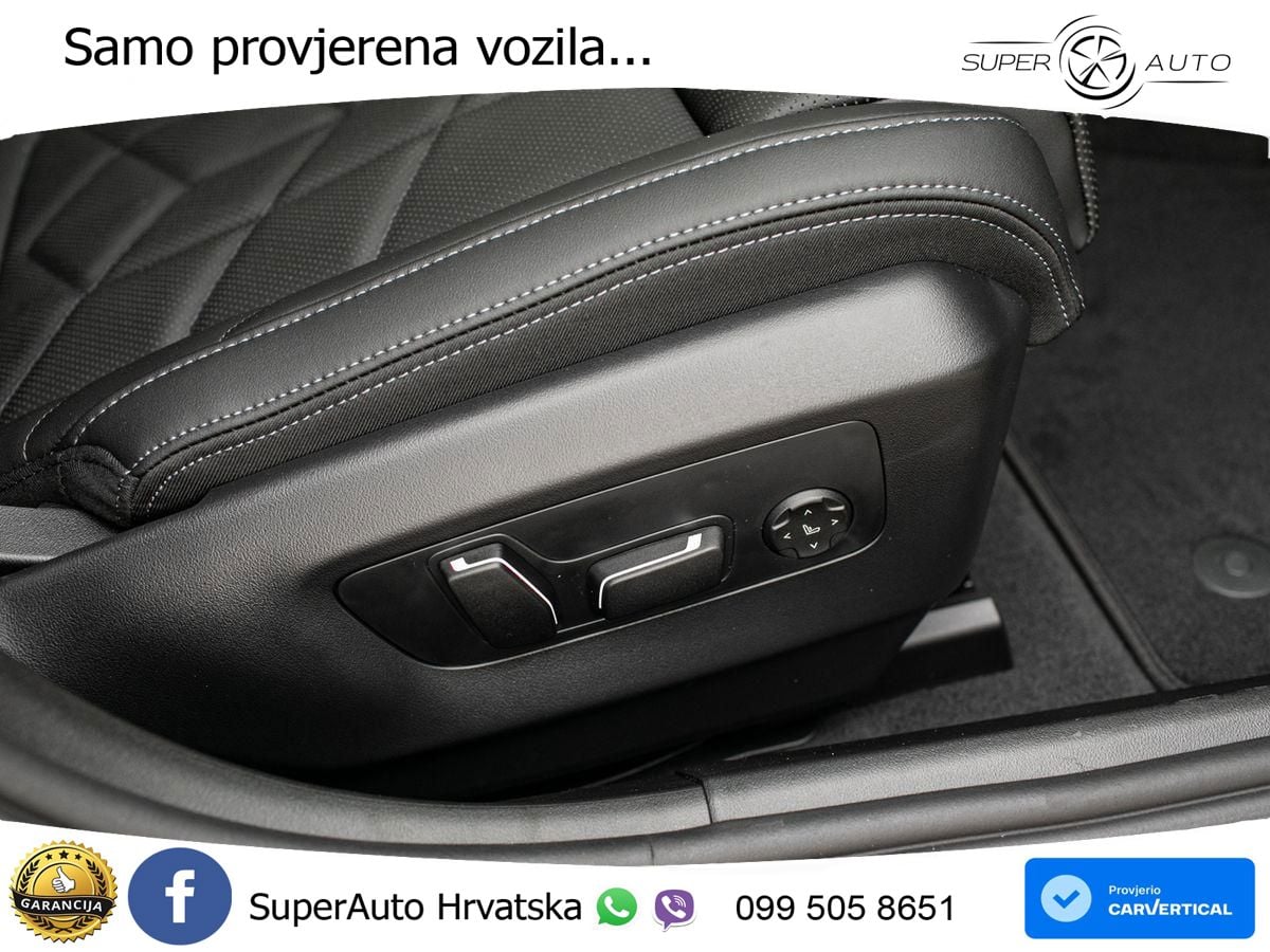 BMW 540d (303 KS) xDrive Steptronic ACC+HEAD+4xGR SJED+360+PANO