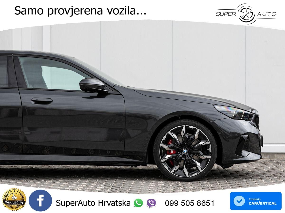 BMW 540d (303 KS) xDrive Steptronic ACC+HEAD+4xGR SJED+360+PANO