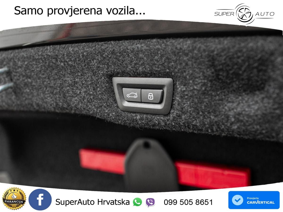 BMW 540d (303 KS) xDrive Steptronic ACC+HEAD+4xGR SJED+360+PANO