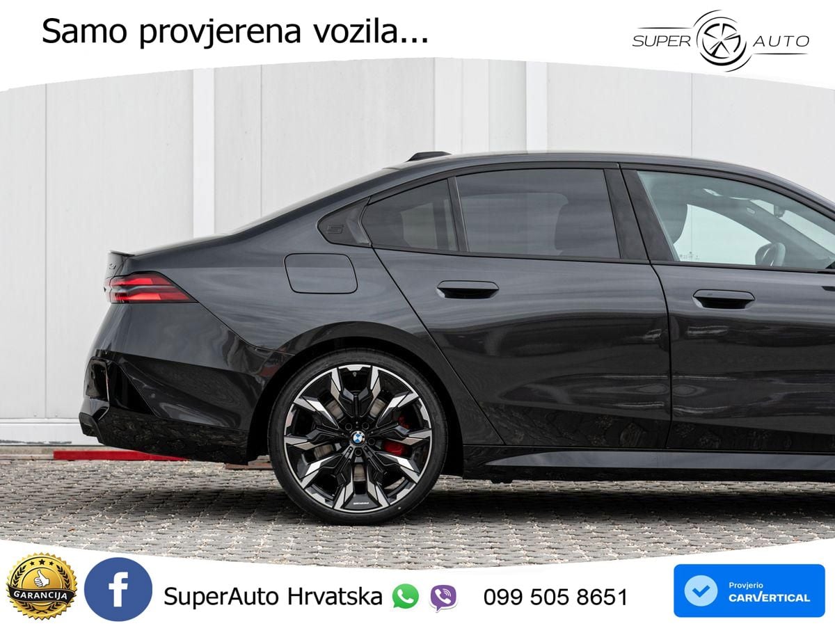 BMW 540d (303 KS) xDrive Steptronic ACC+HEAD+4xGR SJED+360+PANO