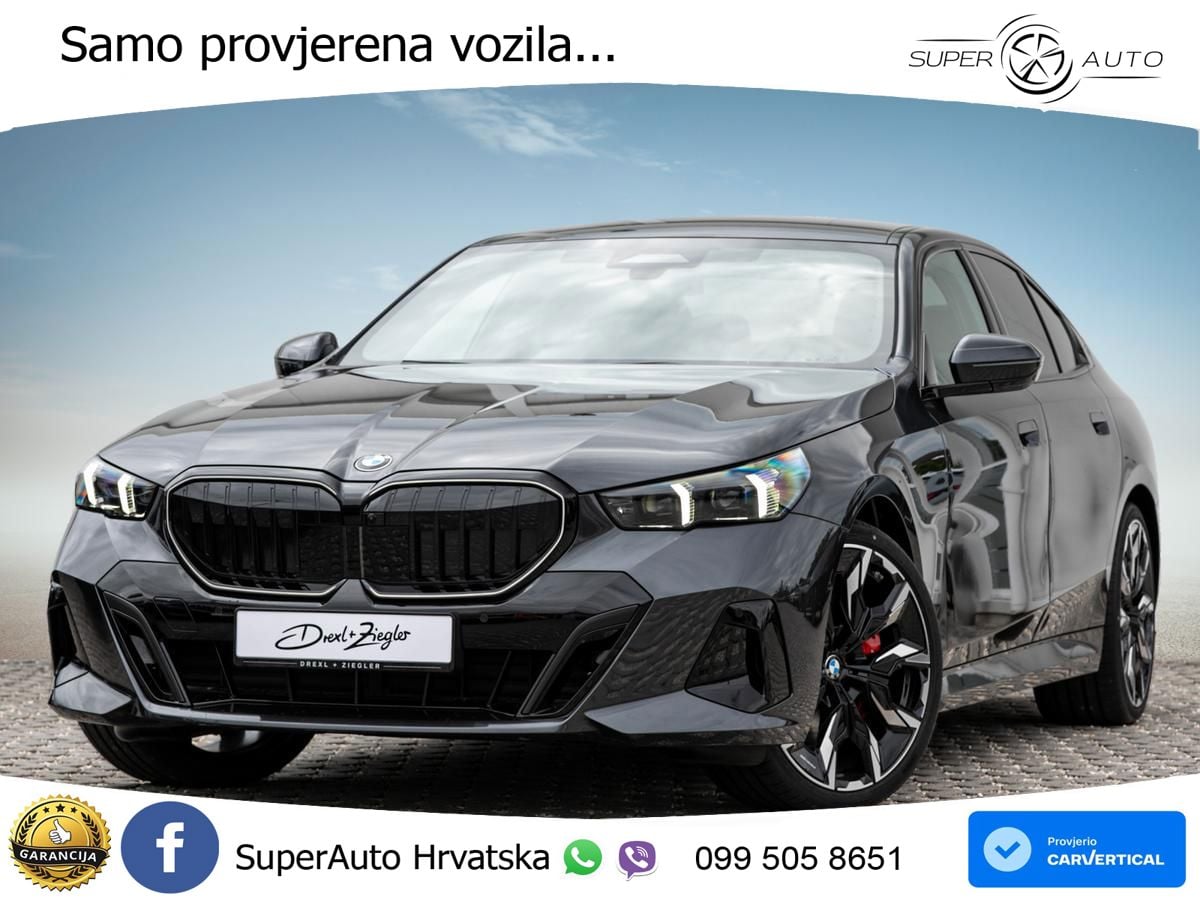 BMW 540d (303 KS) xDrive Steptronic ACC+HEAD+4xGR SJED+360+PANO