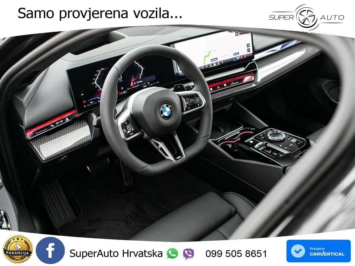 BMW 540d (303 KS) xDrive Steptronic ACC+HEAD+4xGR SJED+360+PANO