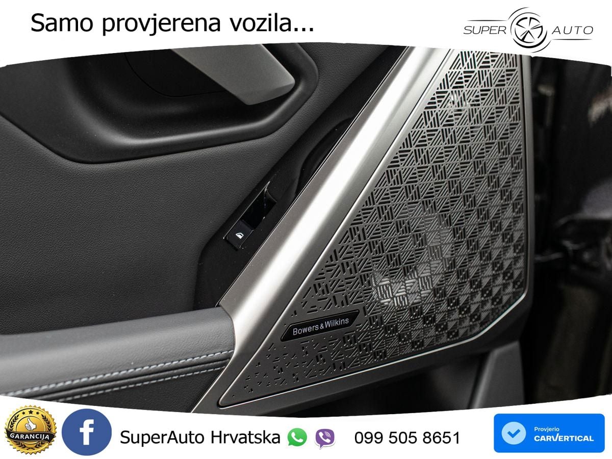 BMW 540d (303 KS) xDrive Steptronic ACC+HEAD+4xGR SJED+360+PANO