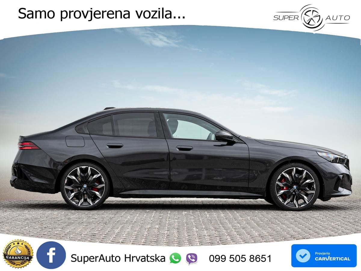 BMW 540d (303 KS) xDrive Steptronic ACC+HEAD+4xGR SJED+360+PANO