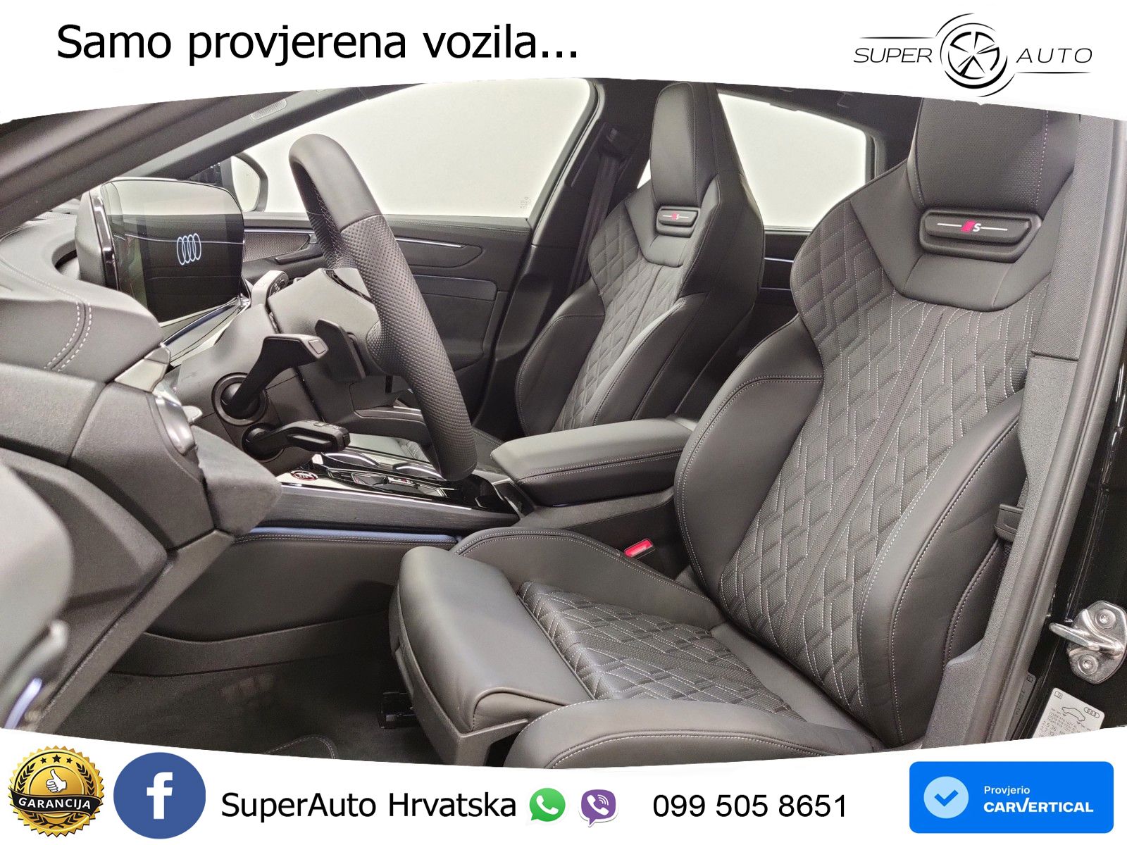 Audi A6 2.0 TDI (204 KS) quattro S tronic LED+GR SJED+ACC