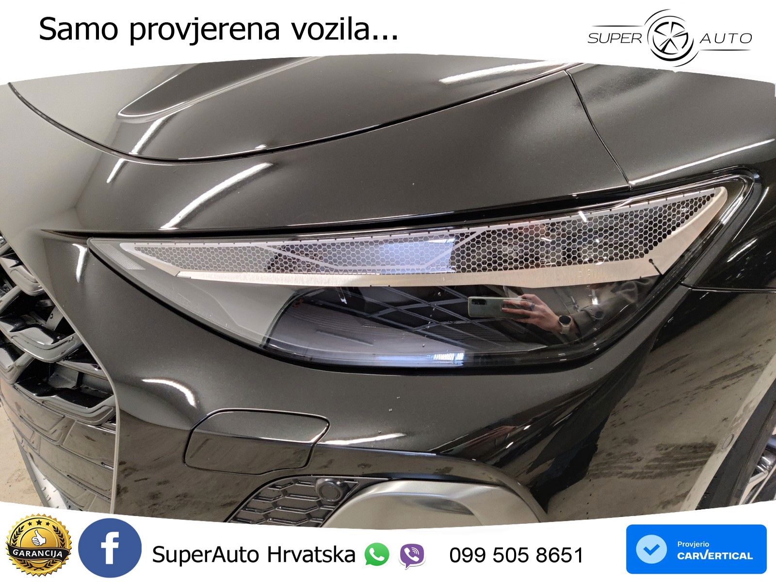Audi A6 2.0 TDI (204 KS) quattro S tronic LED+GR SJED+ACC