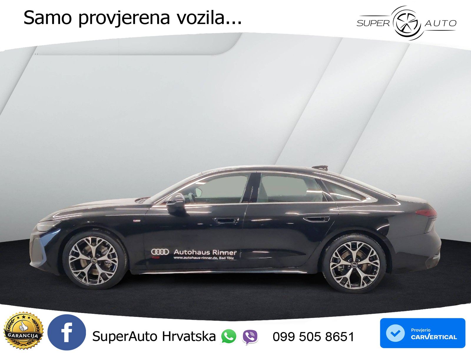 Audi A6 2.0 TDI (204 KS) quattro S tronic LED+GR SJED+ACC