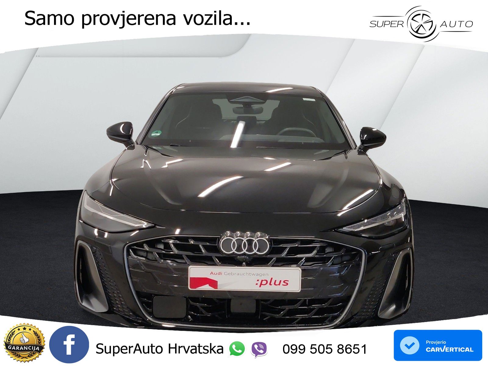 Audi A6 2.0 TDI (204 KS) quattro S tronic LED+GR SJED+ACC
