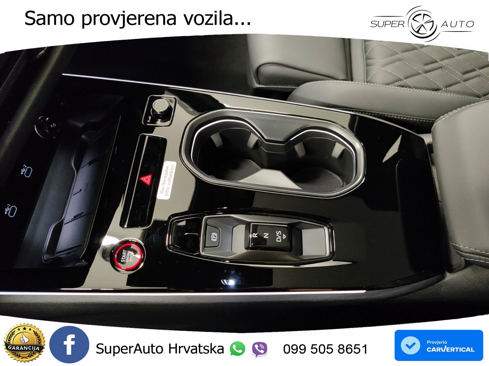 Audi A6 2.0 TDI (204 KS) quattro S tronic LED+GR SJED+ACC