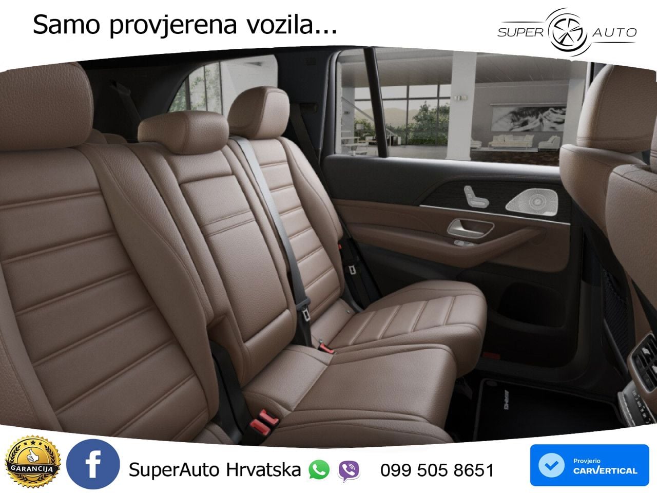 Mercedes-Benz GLS GLS 450d EQ Boost 4MATIC 9G-TRONIC AMG LED+GR SJED+ACC