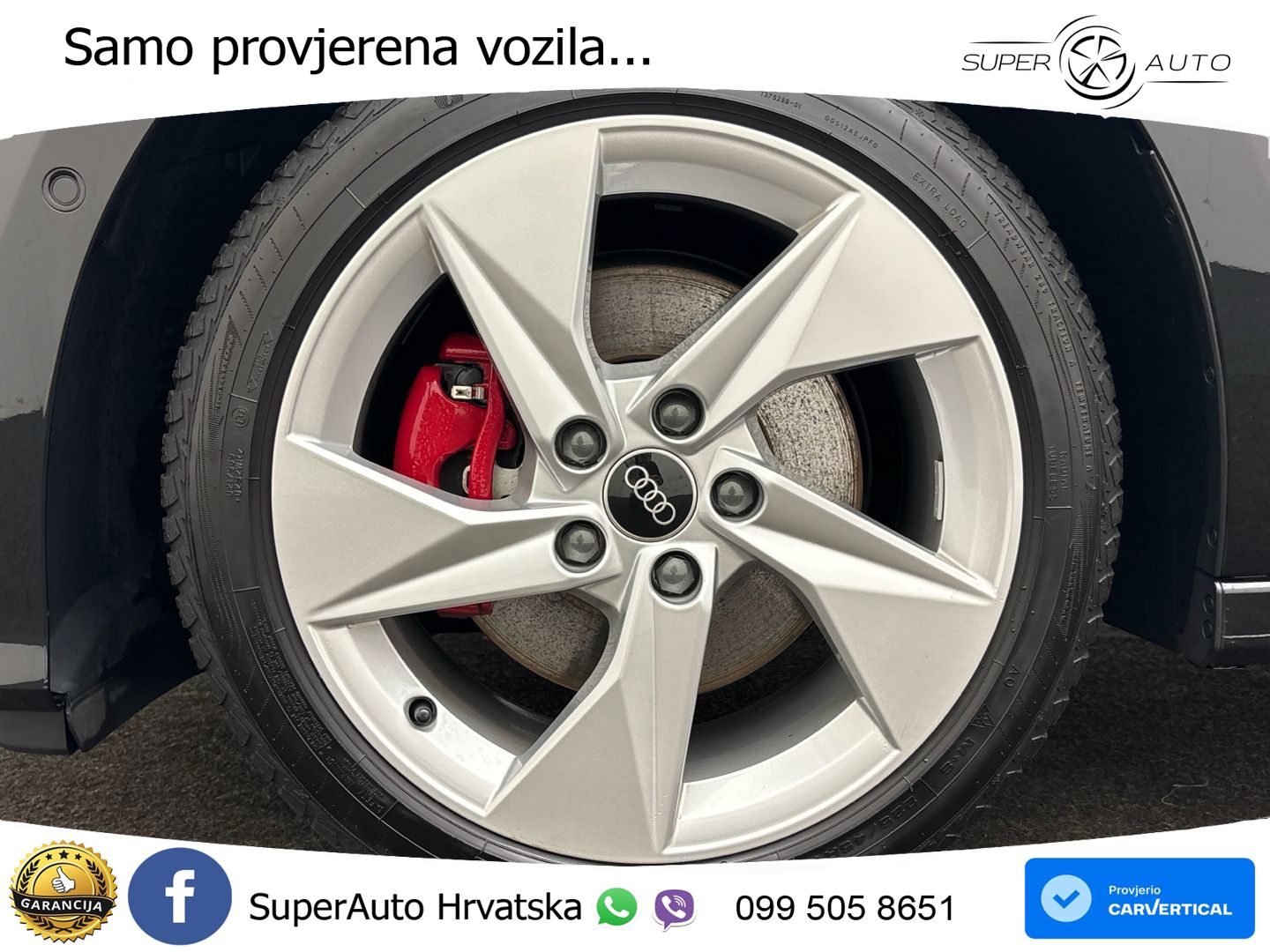 Audi A3 35 TFSI (150 KS) S tronic S line LED+GR SJED+ACC