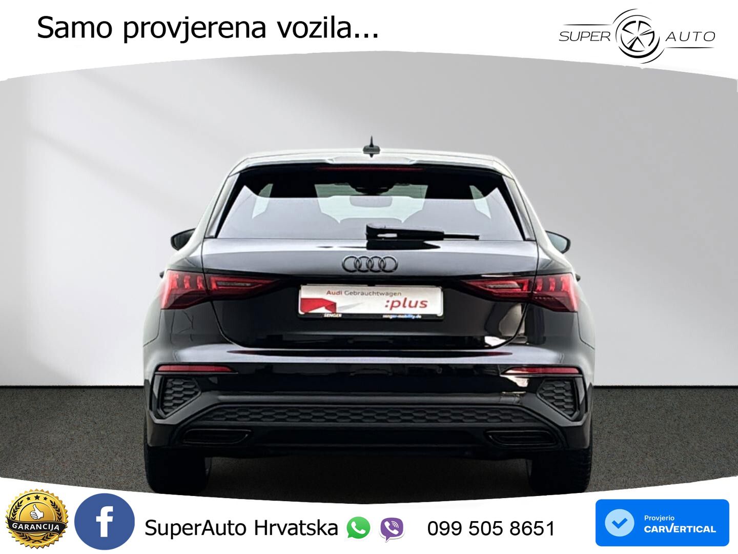 Audi A3 35 TFSI (150 KS) S tronic S line LED+GR SJED+ACC