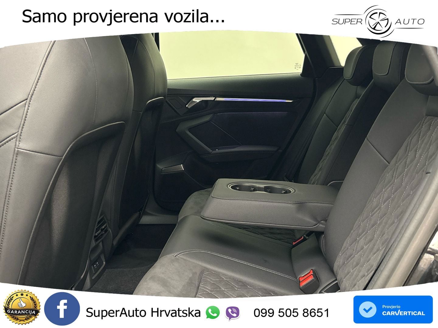 Audi A3 35 TFSI (150 KS) S tronic S line LED+GR SJED+ACC