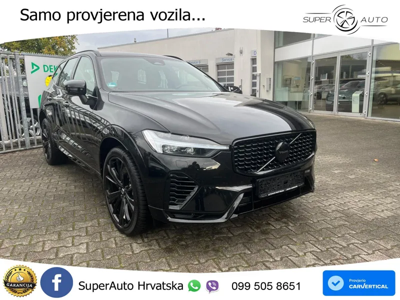 Volvo XC60 T6 AWD Geartronic