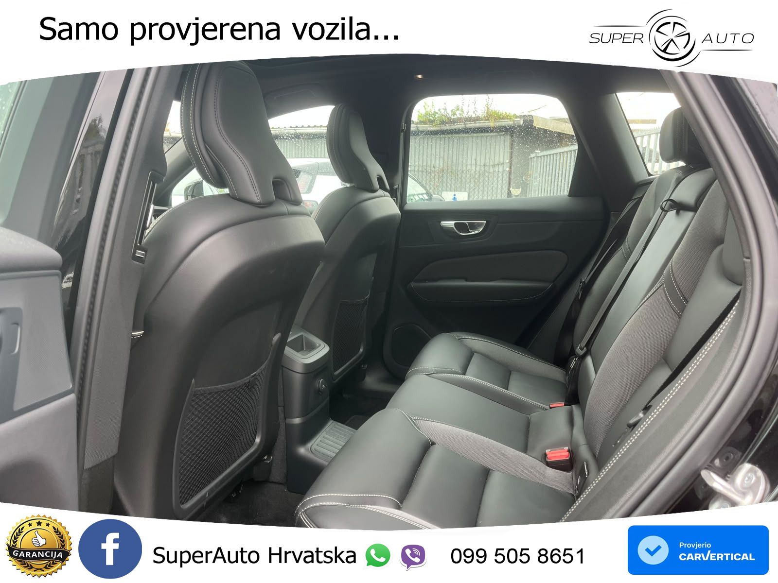 Volvo XC60 T6 AWD Geartronic